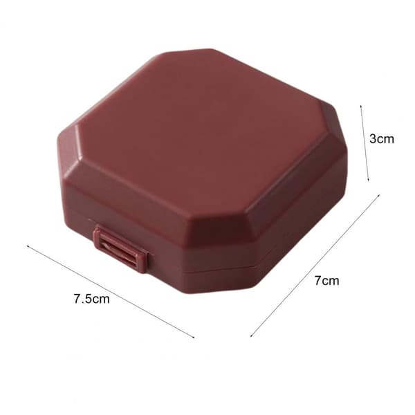 Effektfull Mini Dosett 6-Fack