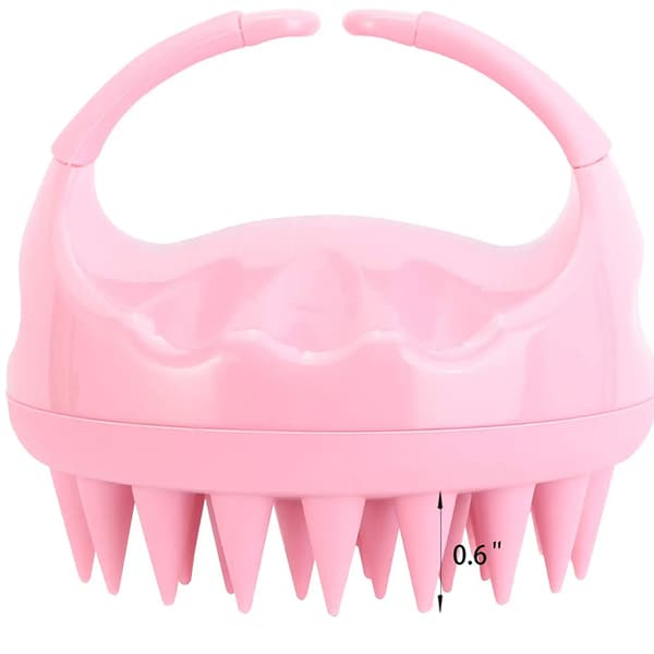 Scalp massager