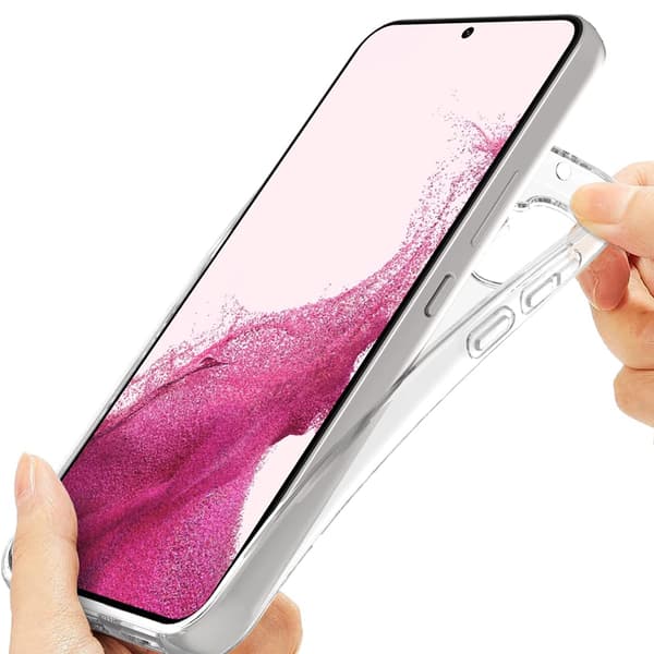 Samsung A36, stötdämpande skal