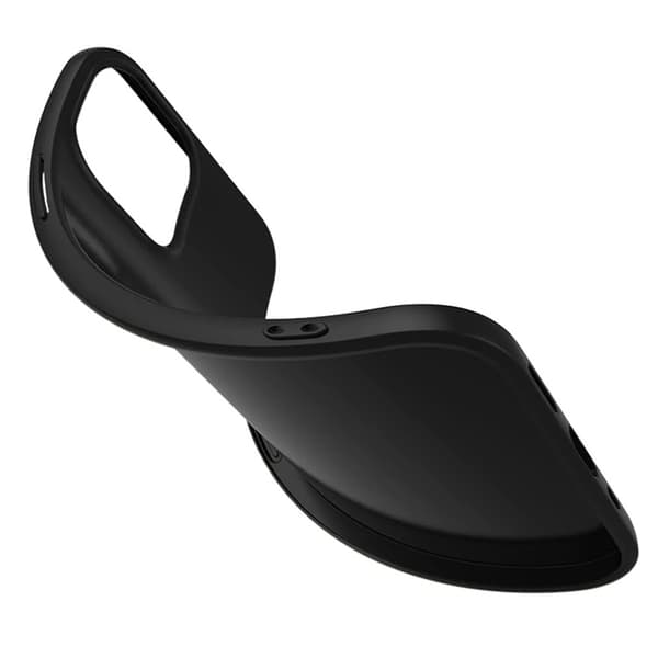Mjukt & Stötdämpande iPhone 15 Skal