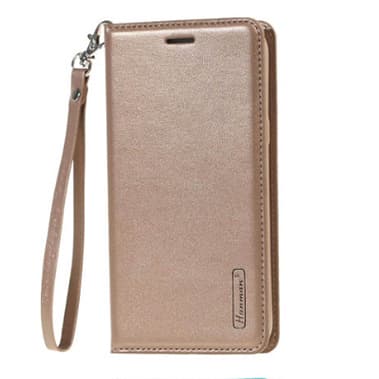 Hanman Minuo Plånboksfodral kompatibel med iPhone 16 Pro