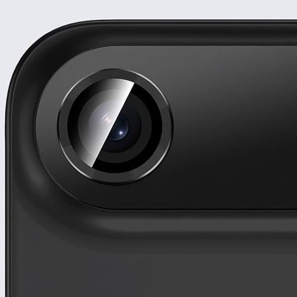 iPhone 17 Air 3-Pack Linsskydd  Full Klarhet