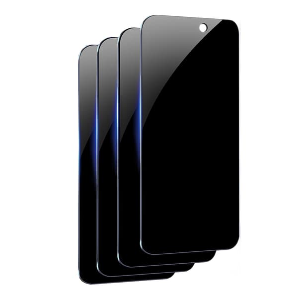 iPhone 15 Pro Max Premium Integritet Secret Glass