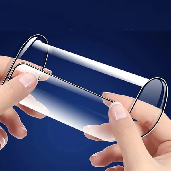 iPhone 17 Pro 2-Pack Keramiskt Glas  Slim & Tåligt