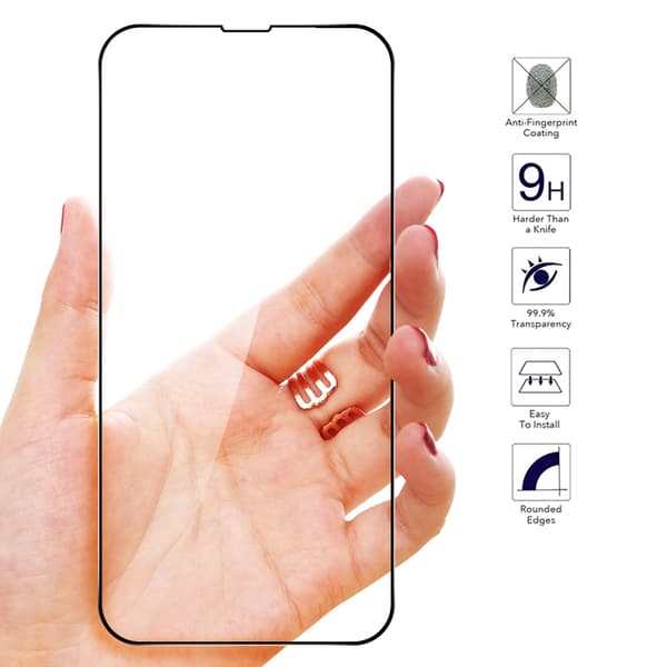 iPhone 15 Pro Keramiskt Skärmskydd