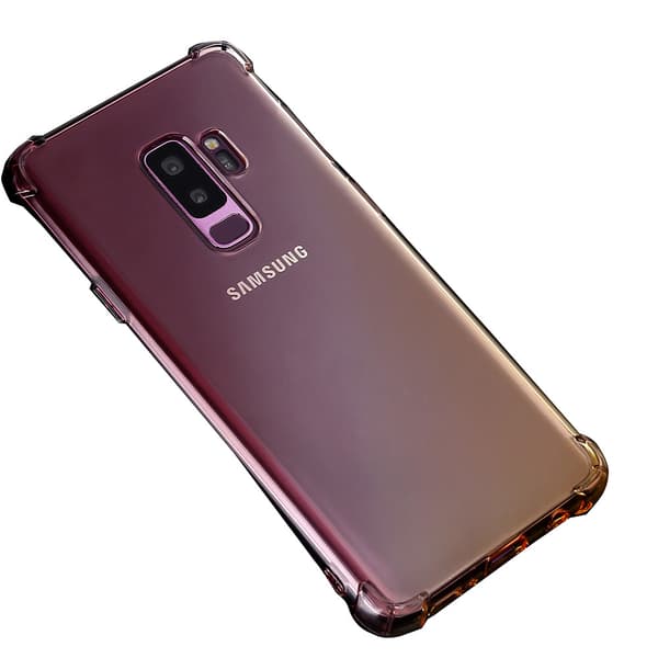 Skyddsskal - Samsung Galaxy S9