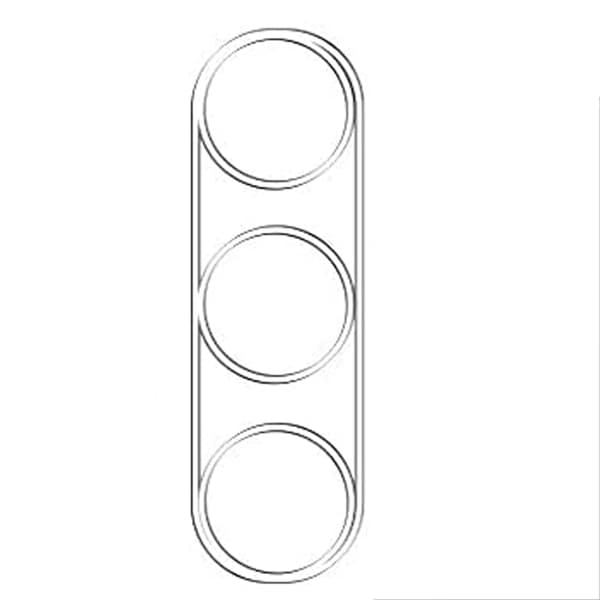 Kameralinsskydd 2-pack Galaxy A36 5G