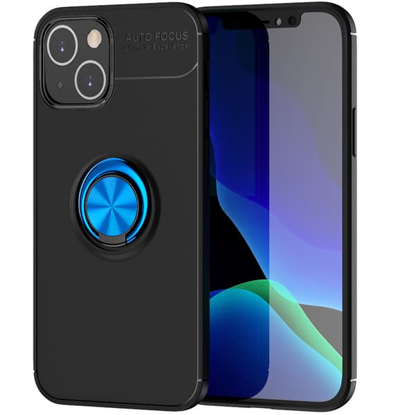 Shockproof Skal med Ringhållare kompatibelt med iPhone 13