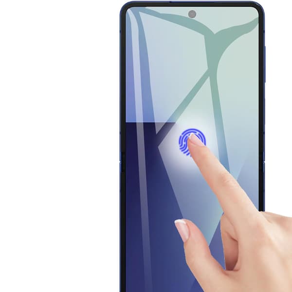 Hydrogel skärmskydd 2-pack Galaxy Z flip 7