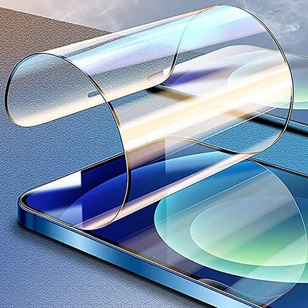 iPhone 17 Pro HD Keramiskt Glas