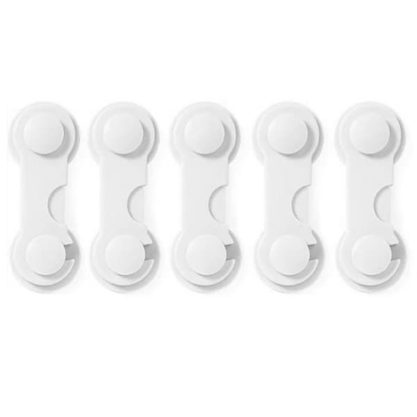 Smart barnsäkerhetslås 5pack