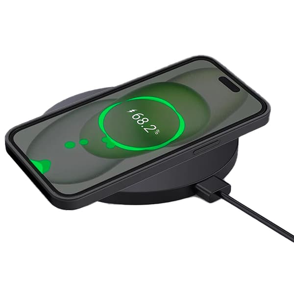 Mjukt & Stötdämpande iPhone 15 Skal