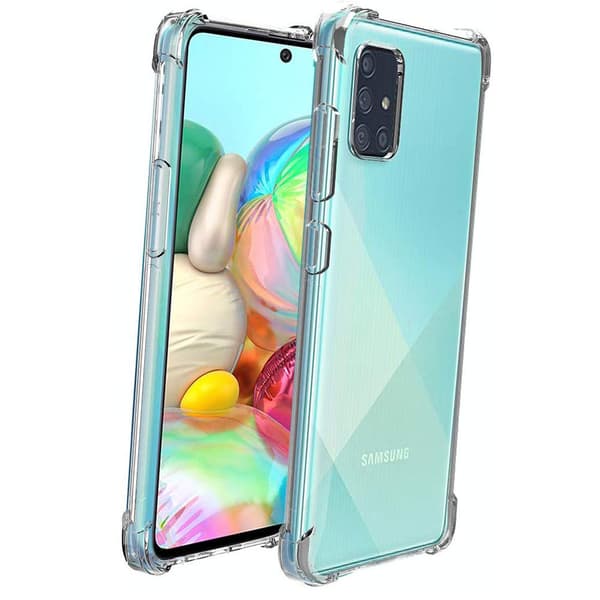 Skyddsskal - Samsung Galaxy A71