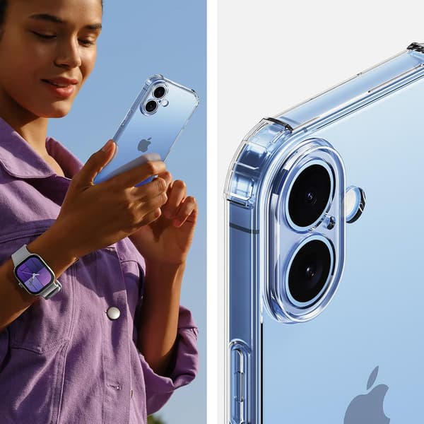 iPhone 17 Silikonskal Skydd, Stil & Färg!