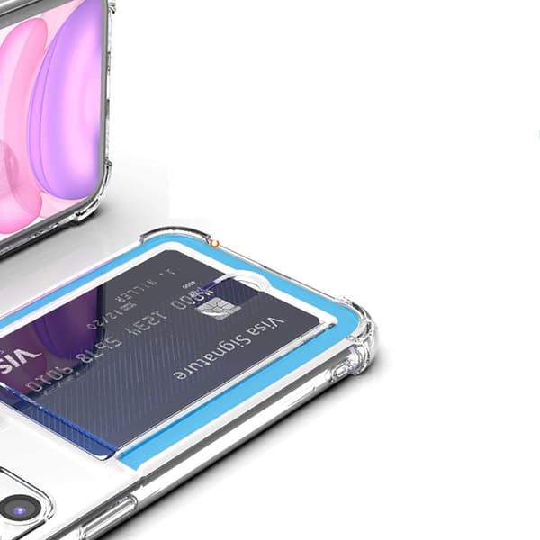 iPhone 15 Kepsfunktion & Kortfack