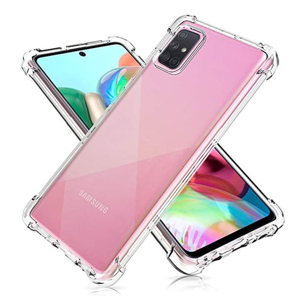 Skyddsskal - Samsung Galaxy A71