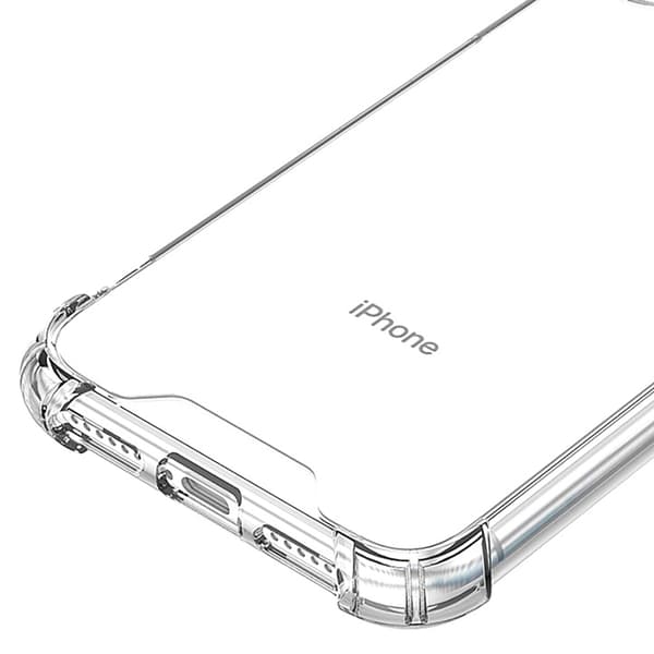 Silikonskal kompatibelt med iPhone 14