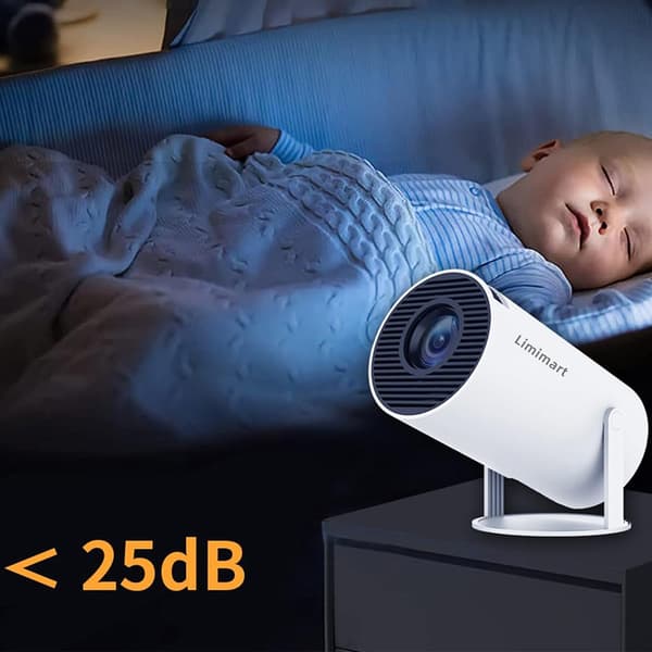 Smart HY300  Skarp bild i kompakt format