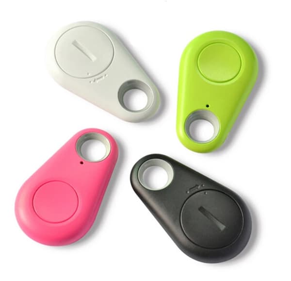 Bluetooth Nyckelhittare GRÖN