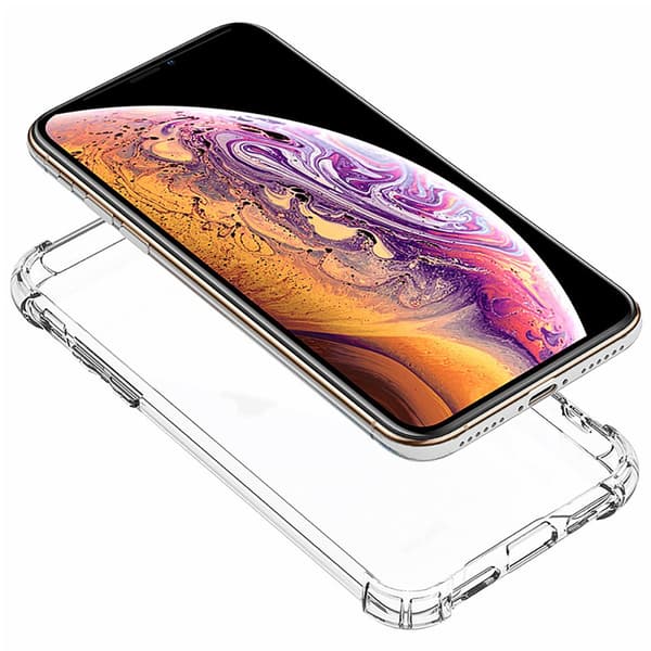Silikonskal kompatibelt med iPhone 14