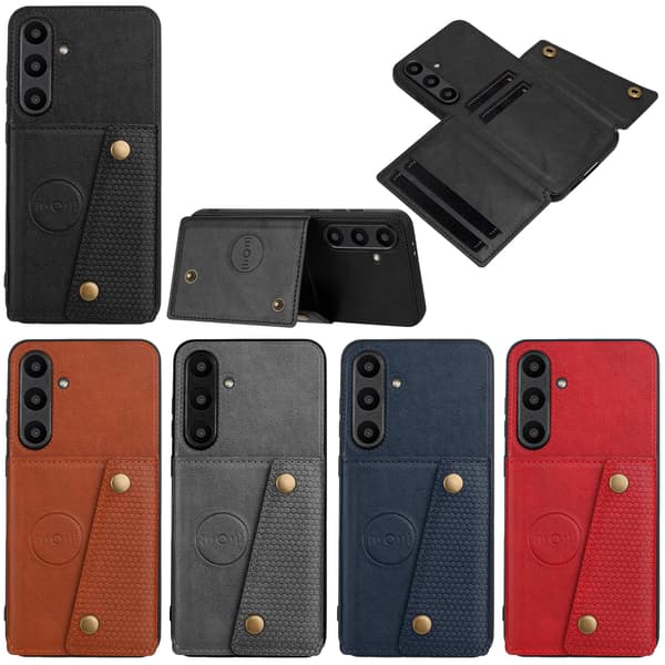 Galaxy A36 5G Kortfacksskal