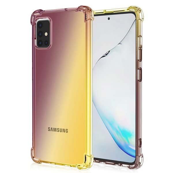 Skyddsskal - Samsung Galaxy A71