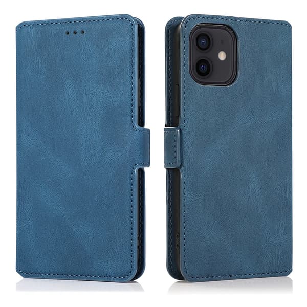 iPhone 12 - Stilrent Floveme Plånboksfodral