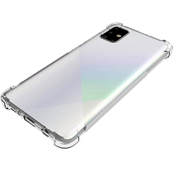 Silikonskal - Samsung Galaxy A51