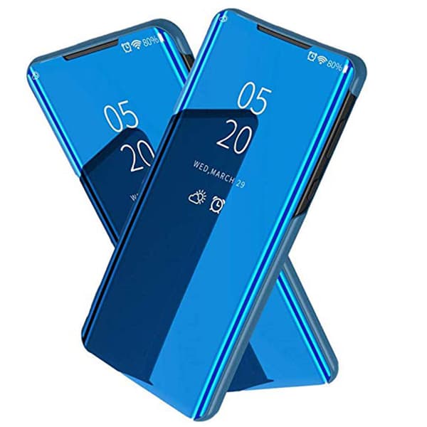 Premium Spegelfodral Galaxy S25