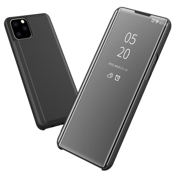 iPhone 15 plus - Stilsäkert Smart LEMAN Fodral