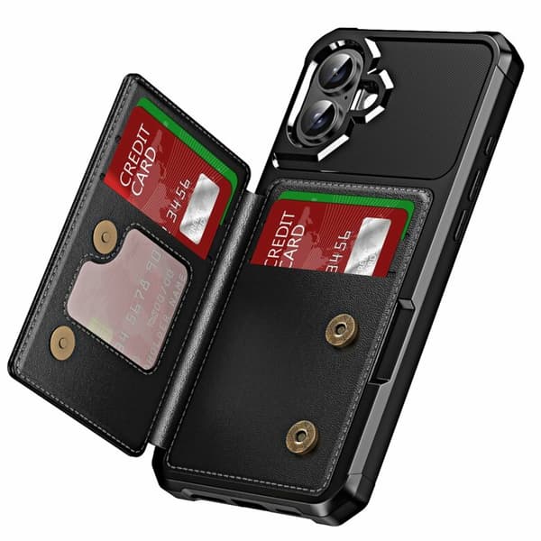 iPhone 17 Slimmat kortfodral