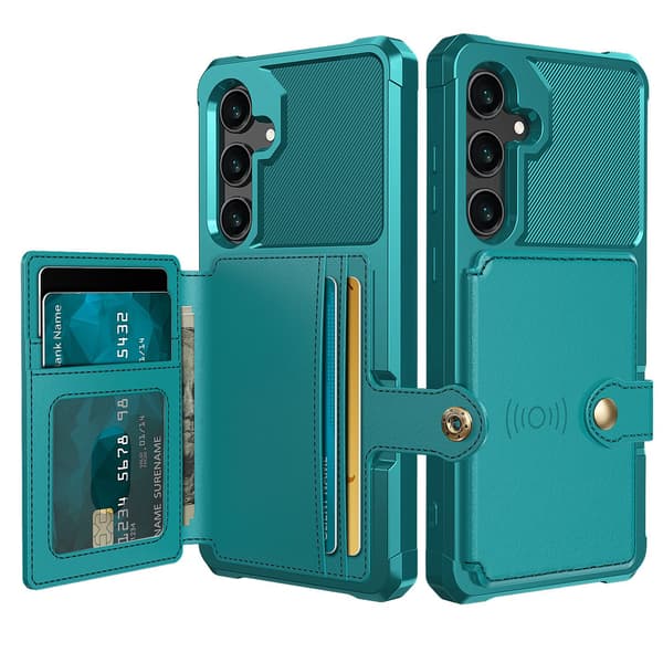 Robust Kortfacksskal Samsung Galaxy A36 5G