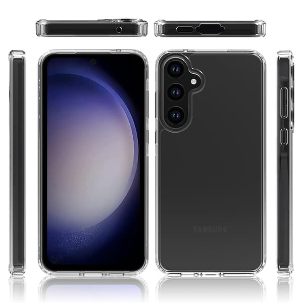 Samsung A36, stötdämpande skal