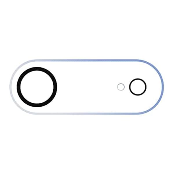 iPhone 17 Air Linsskydd 3-pack  Ultratunt & Effektivt