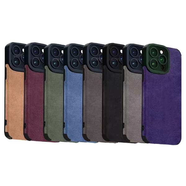 Stöttåligt Skal iPhone 16 Pro Max