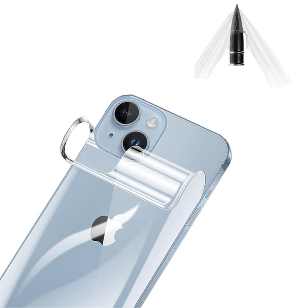 Proguard bakskydd 2-pack i hydrogel för iPhone 15