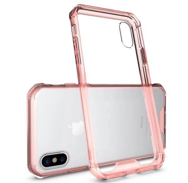 iPhone X/XS - Effektfullt Skydd skal