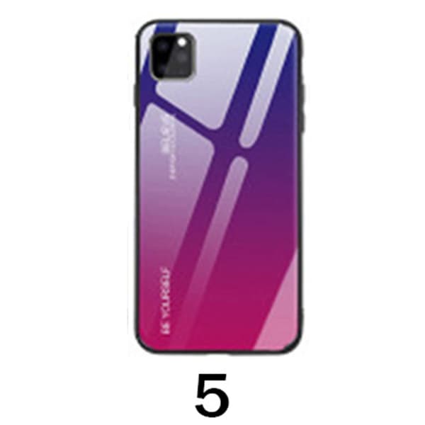 iPhone 11 - Genomtänkt Skal