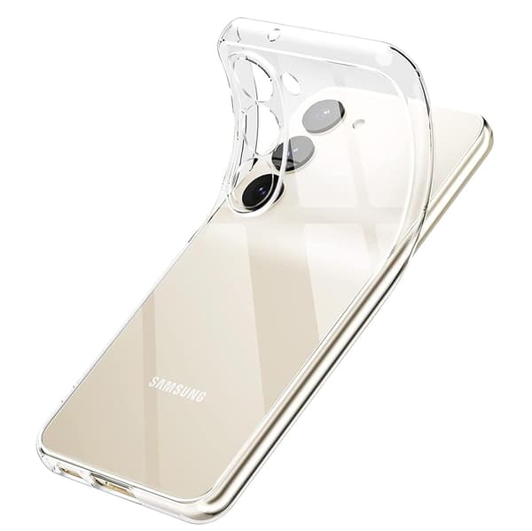 Samsung A36, stötdämpande skal
