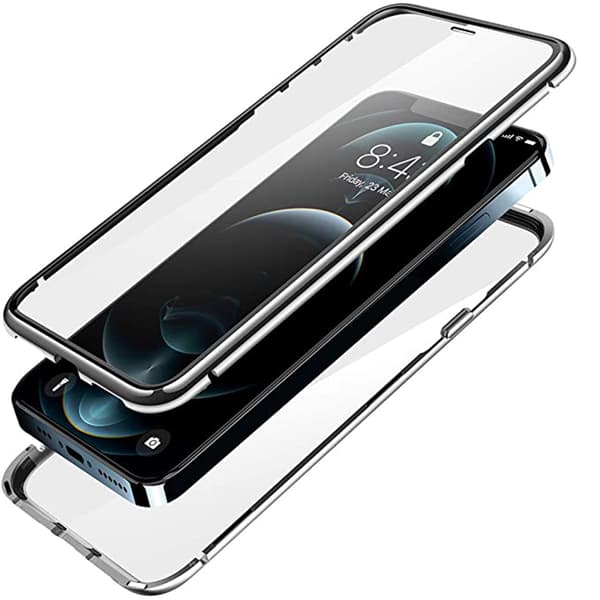 iPhone 14 - Magnetiskt Dubbelsidigt Skyddsskal