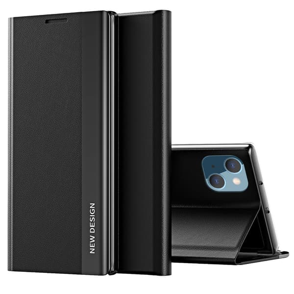 iPhone 13  Spegelskal med Kickstand & Skydd