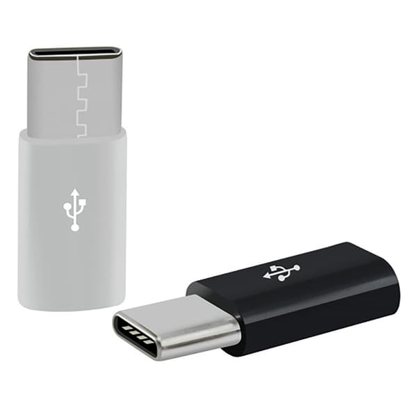 Adapter iPhone till USB-C USB 3.0 PLUG AND PLAY