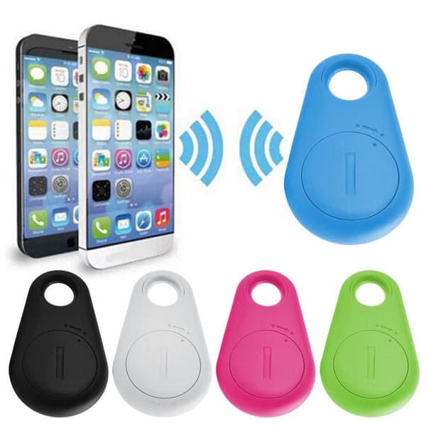 Praktisk Bluetooth Nyckelhittare