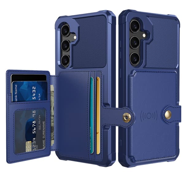 Robust Kortfacksskal Samsung Galaxy A36 5G