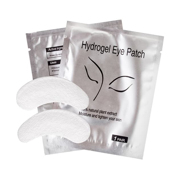 Eyepatches för Ögonfransförlängning (100 par)