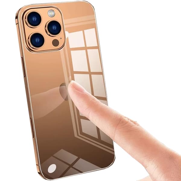 iPhone 16 Pro Baksida Skärmskydd  Komplett Skyddspaket 2-pack