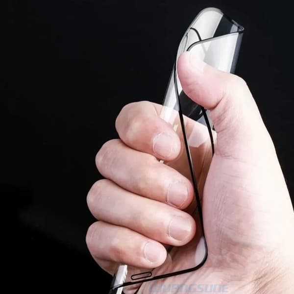 iPhone 17 Keramiskt Skärmskydd 0,3mm 3-pack