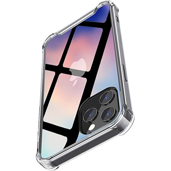 iPhone 14 Pro Max - Effektivt Skyddande Silikonskal