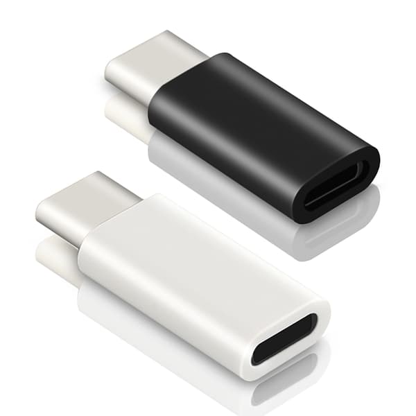Adapter iPhone till USB-C USB 3.0 PLUG AND PLAY