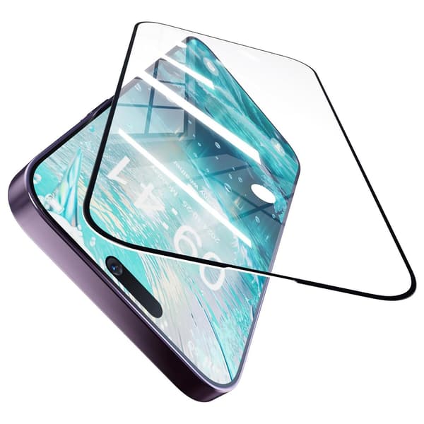 iPhone 17 Pro Displayskydd  Ultratunt & Precisionspassat